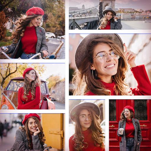 Collage Maker – Photo Collage Maker &amp; Photo Editor icon