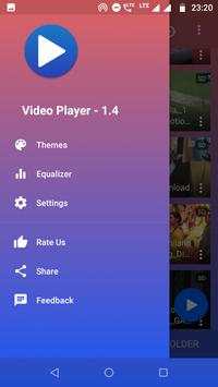 HD Video Player All Format 4K & Music Player screenshot 4