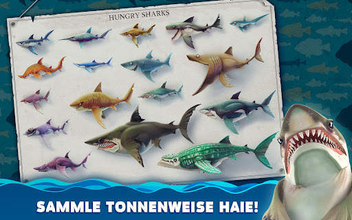 Hungry Shark World screenshot 14
