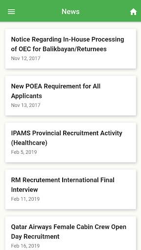 IPAMS Mobile screenshot 5