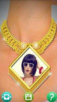Jewelry Photo Frames screenshot 3