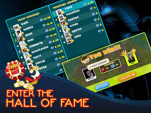 Roulette Arena screenshot 9