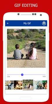 Vdo to Gif Slow Down Gif screenshot 4