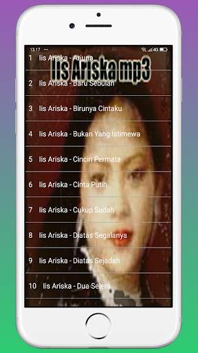 Iis Ariska Mp3 Offline screenshot 5