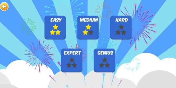 Candy Puzzle screenshot 2