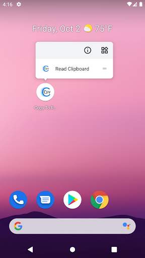 Copy To Read - Text to Speech screenshot 5
