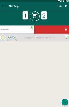 محفظة التسوق | Shopping bag screenshot 4