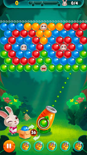 Bunny Pop скриншот 4