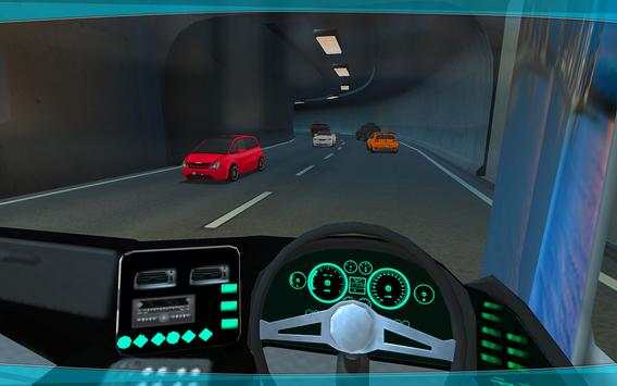 City Bus Simulator 2018 screenshot 5