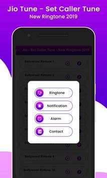 Jio Tune - Set Caller Tune - New Ringtone 2019 screenshot 3