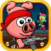 Hombie - Zombie Shooter Free Fire 2.5