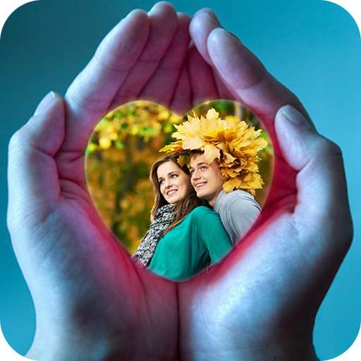 Heart Photo Frames 3.2