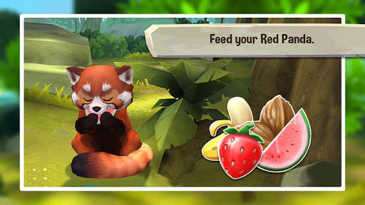 Pet World: My Red Panda - Your lovely simulation screenshot 3