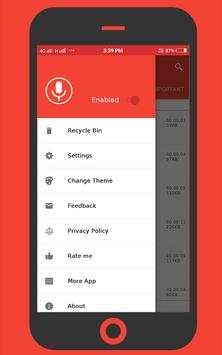 Call Recorder screenshot 1