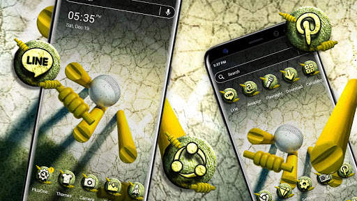 Cricket Bails Wicket Theme screenshot 4