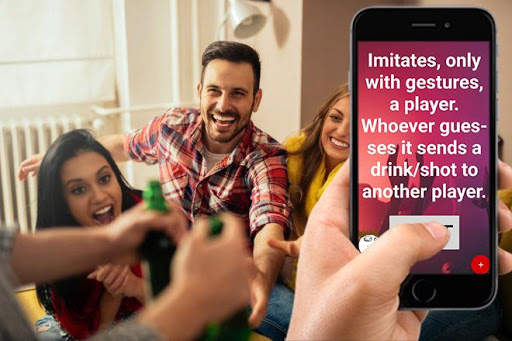 Drinking Game: CrazyFiesta screenshot 2