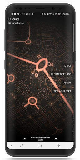 ShaderPaper - Live Wallpaper Designer screenshot 3