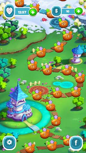 Candy Swipe : Crush it screenshot 2