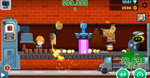 Factory Inc. screenshot 10