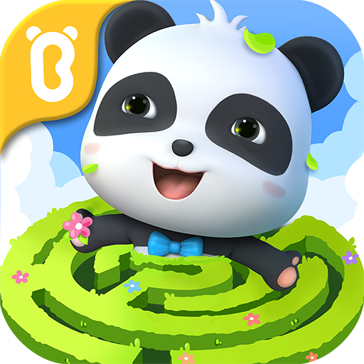 Labyrinth Town - FREE for kids icon