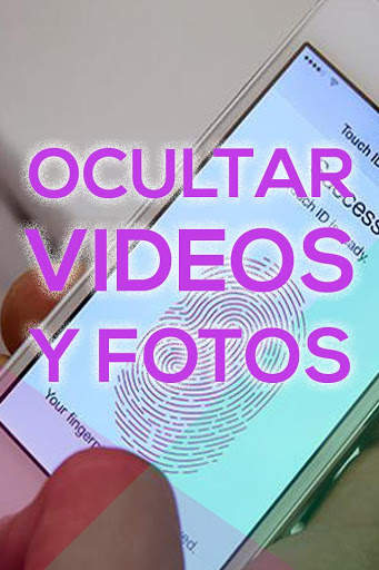 Ocultar Videos y Fotos Tutorial Gratis screenshot 6