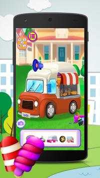 Baby Bus Ice Cream screenshot 3