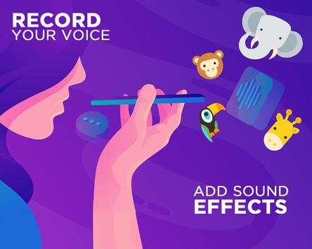 Voice Changer screenshot 1