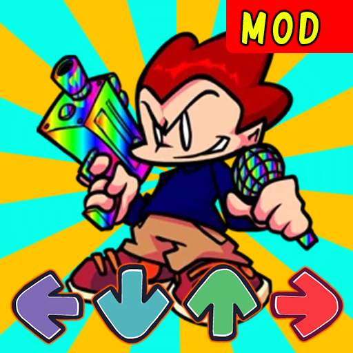 Friday of Funny Mod Pico🥰 1.0