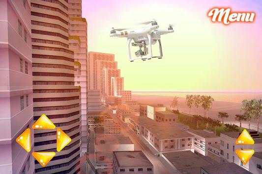 Quadcopter Drone Camera Simulator screenshot 3