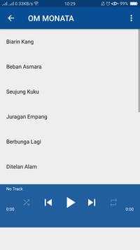 Dangdut Monata MP3 Terbaru screenshot 3