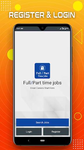 Part Time Jobs, Online / Work From Home Job Search screenshot 4