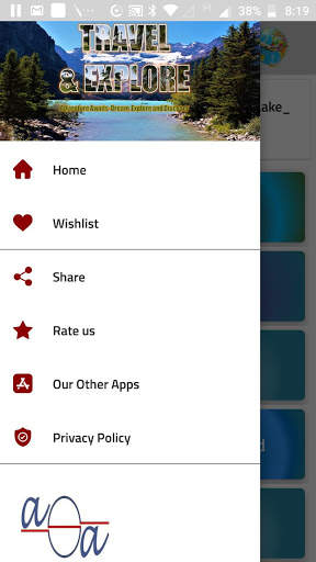 Travel & Explore screenshot 1