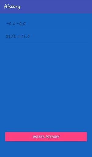 ALL in ONE CalCulatoR screenshot 3