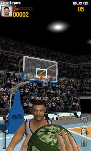 Real Basketball screenshot 6