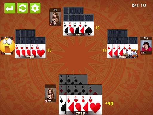 Mau binh screenshot 19