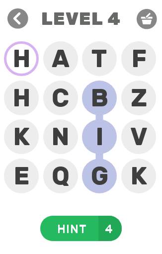 Word Search For Kids Teach New Words screenshot 4