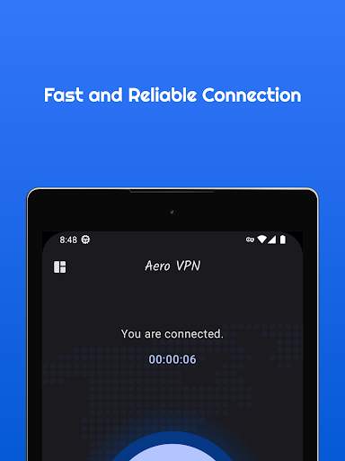 Aero VPN screenshot 5