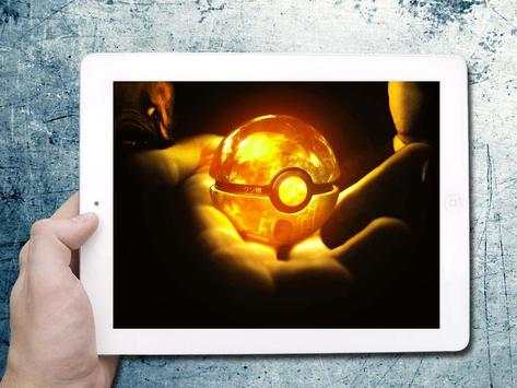 HD Wallpaper Pokeball screenshot 3