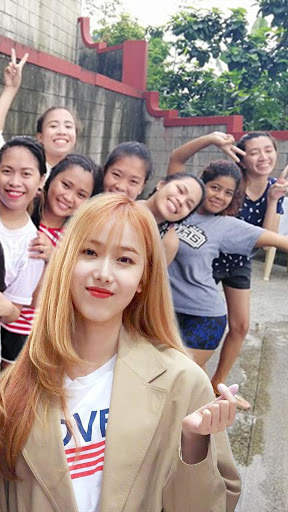 صورة شخصية مع GFriend 3 تصوير الشاشة