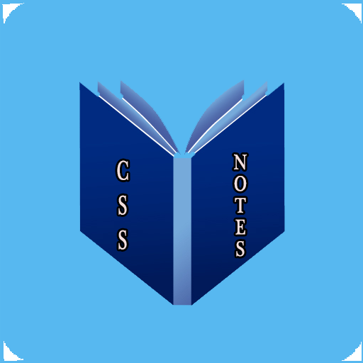 CSS Free Notes icon