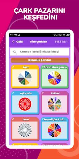 Karar Çarkı - Karar Ver screenshot 4