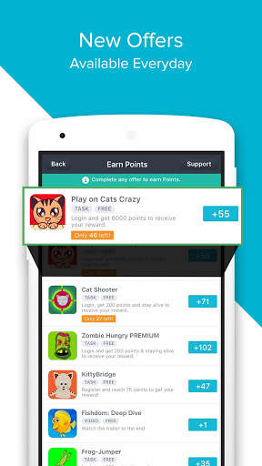 iRazoo Rewards: Watch & Earn स्क्रीनशॉट 2