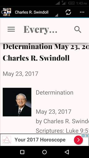 My Daily Devotionals screenshot 6