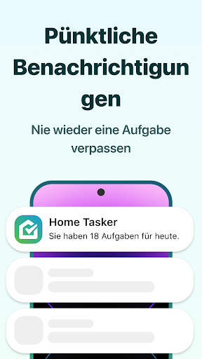 Putzplan & Haushaltsplaner screenshot 5