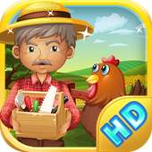 Happy Farm Paradise Toko logo