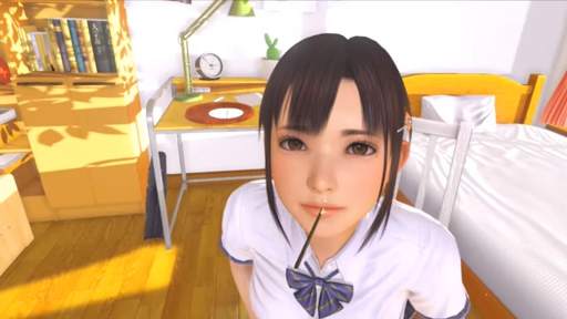 Your girl! Sexy simulator screenshot 2