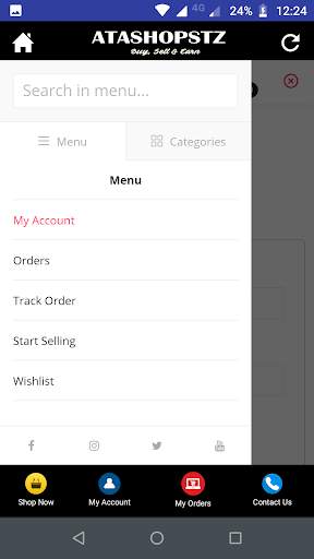 Ata Shops Tz - Buy, Sell & Earn screenshot 3