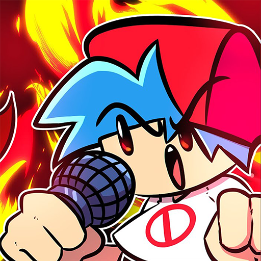 FNF  MOD - Arrow Game icon