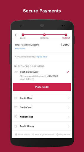 Craftsvilla - Sarees Suits Jewellery Shopping App screenshot 6