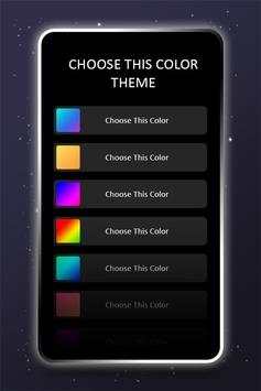 Super Edge LED Lighting - LED Live Wallpaper screenshot 4